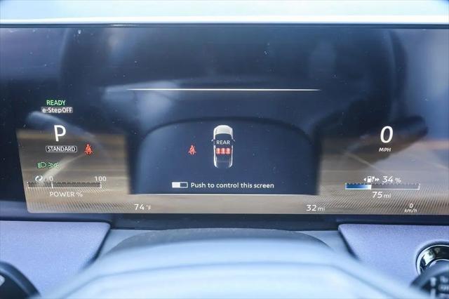 2026 Nissan LEAF SV+