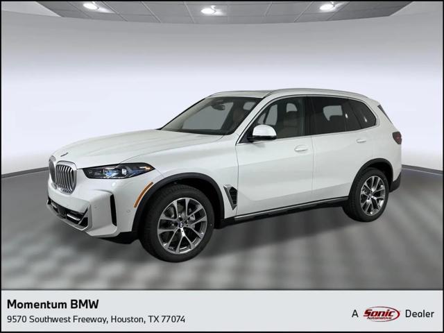 2026 BMW X5 xDrive40i for sale in Houston, TX