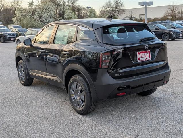 2026 Nissan Kicks S