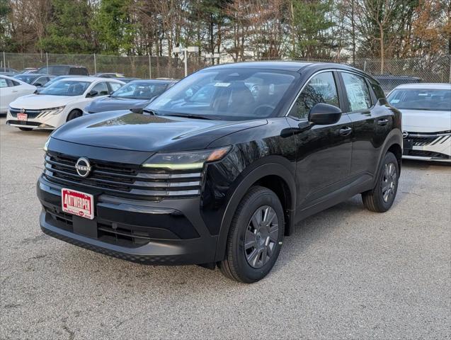 2026 Nissan Kicks S