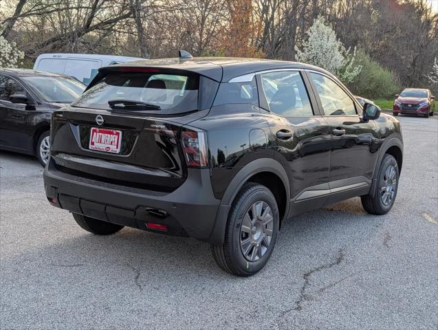 2026 Nissan Kicks S