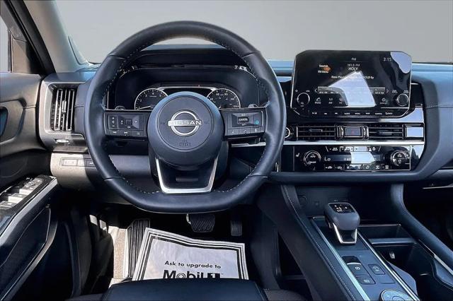 2024 Nissan Pathfinder SL 4WD