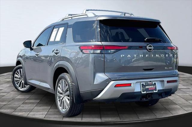 2024 Nissan Pathfinder SL 4WD