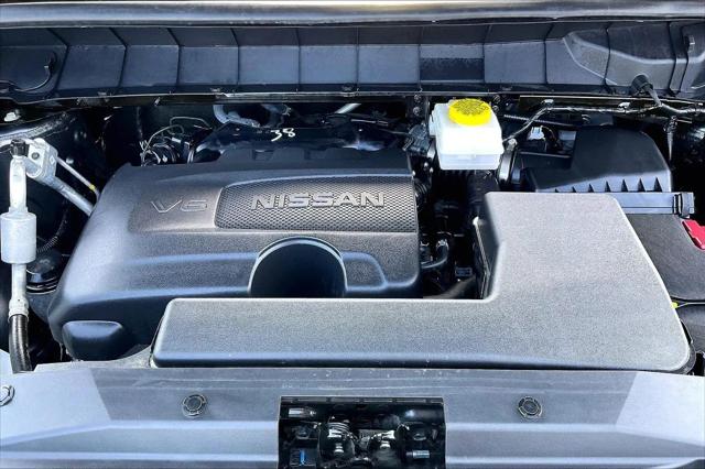 2024 Nissan Pathfinder SL 4WD