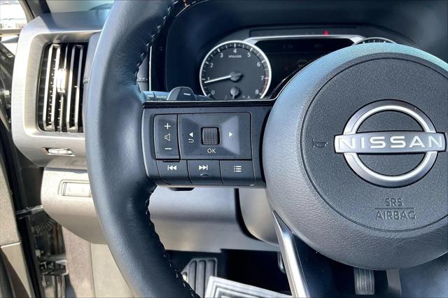 2024 Nissan Pathfinder SL 4WD