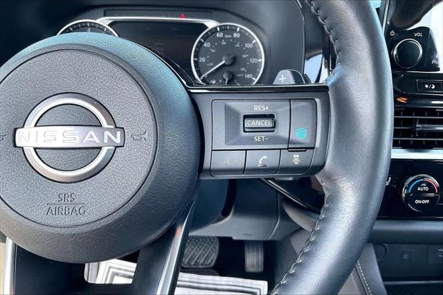 2024 Nissan Pathfinder SL 4WD