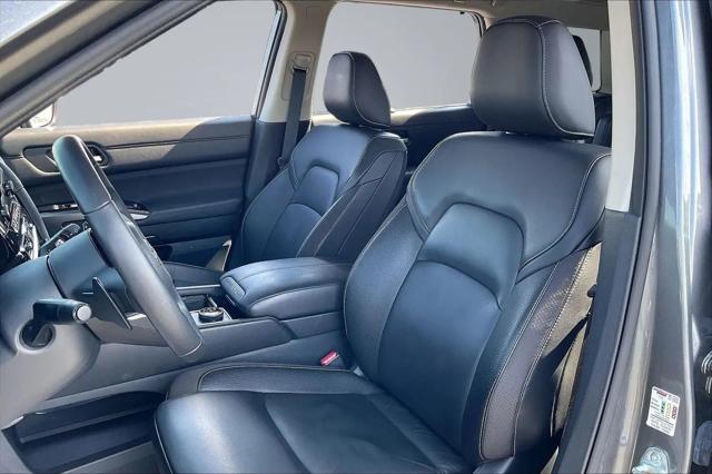 2024 Nissan Pathfinder SL 4WD