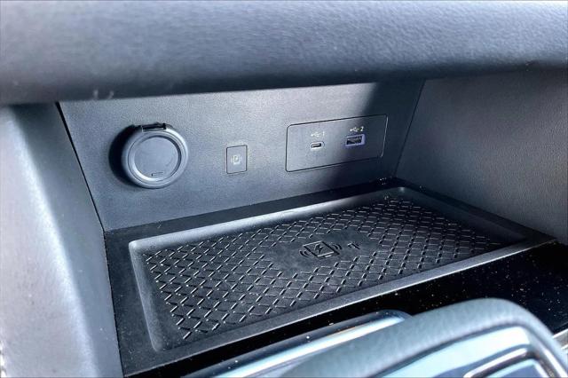 2024 Nissan Pathfinder SL 4WD