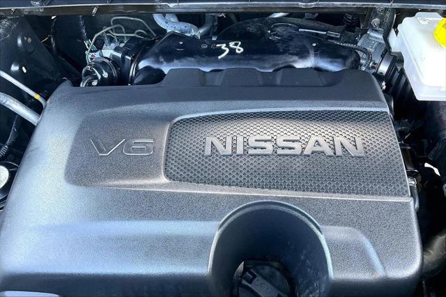 2024 Nissan Pathfinder SL 4WD