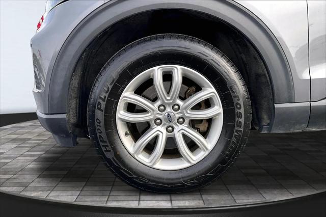 2021 Ford Explorer Base