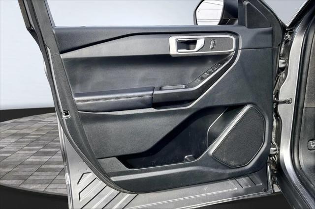 2021 Ford Explorer Base
