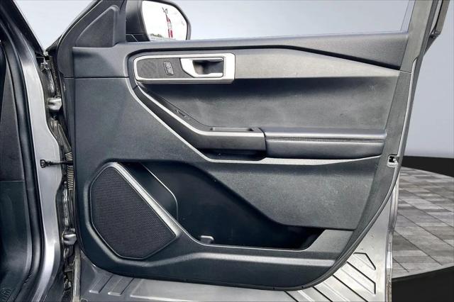 2021 Ford Explorer Base