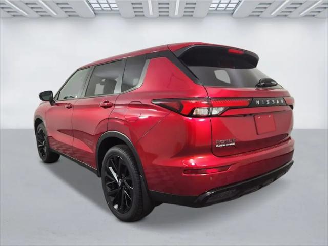 2026 Nissan Rogue Plug-In Hybrid SL