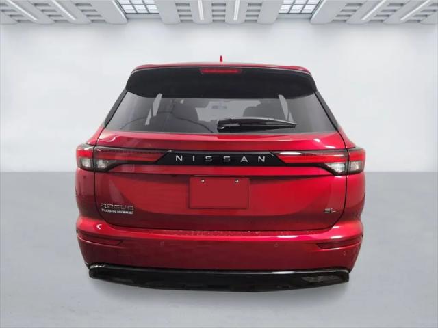 2026 Nissan Rogue Plug-In Hybrid SL