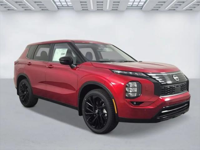 2026 Nissan Rogue Plug-In Hybrid SL