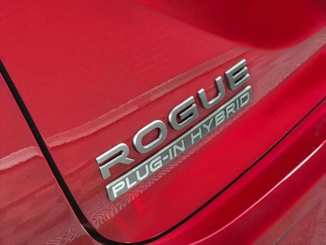 2026 Nissan Rogue Plug-In Hybrid SL