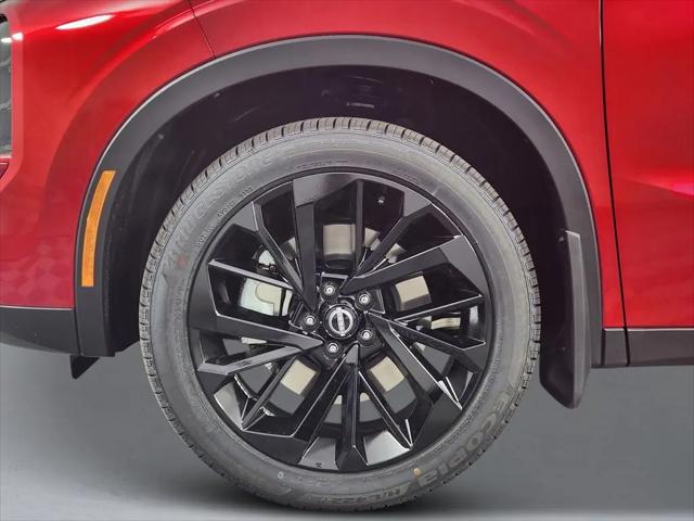 2026 Nissan Rogue Plug-In Hybrid SL