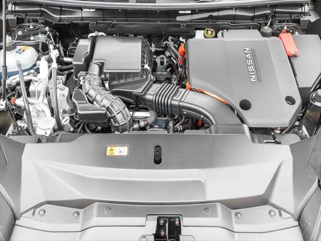 2026 Nissan Rogue Plug-In Hybrid SL