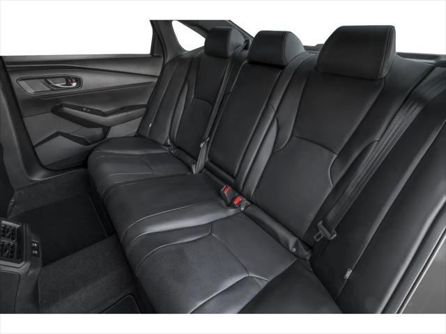 2026 Honda Accord Sedan Sport-L