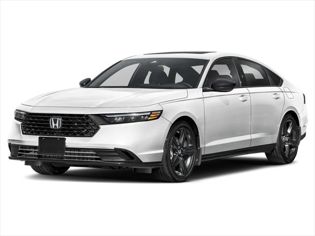 2026 Honda Accord Sedan Sport-L