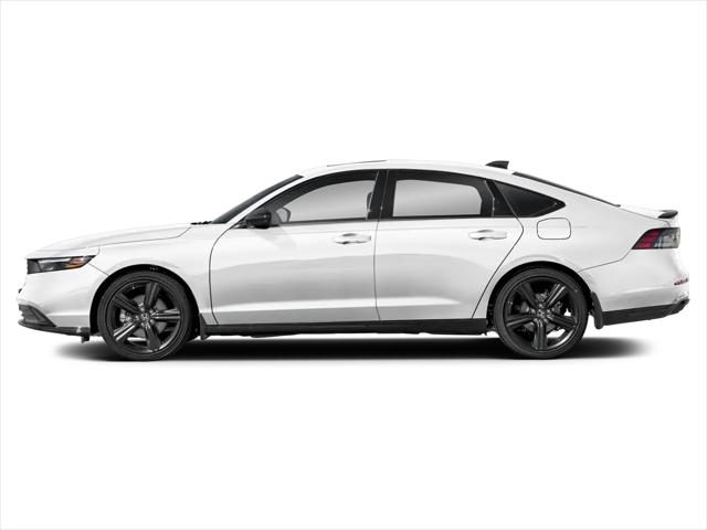 2026 Honda Accord Sedan Sport-L