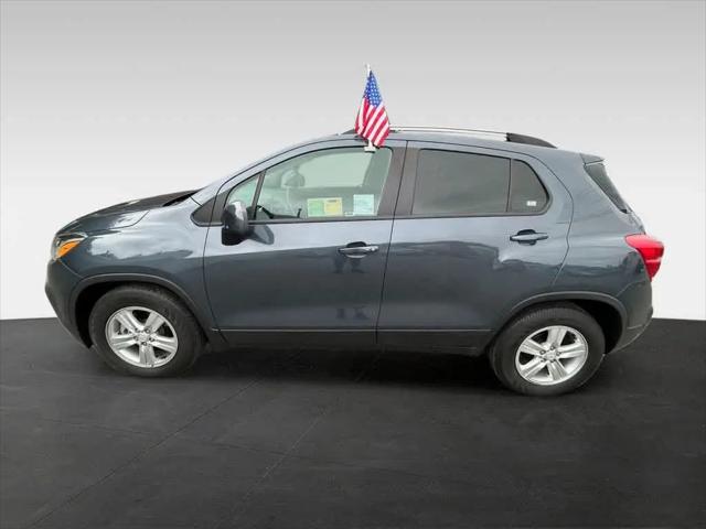 2022 Chevrolet Trax FWD LT