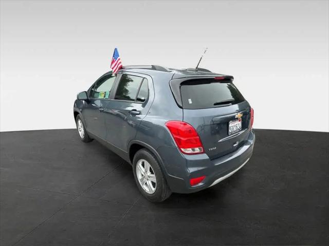 2022 Chevrolet Trax FWD LT