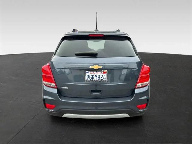 2022 Chevrolet Trax FWD LT