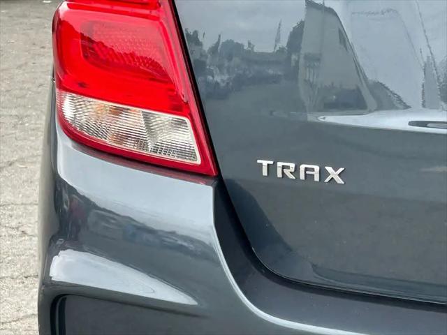 2022 Chevrolet Trax FWD LT