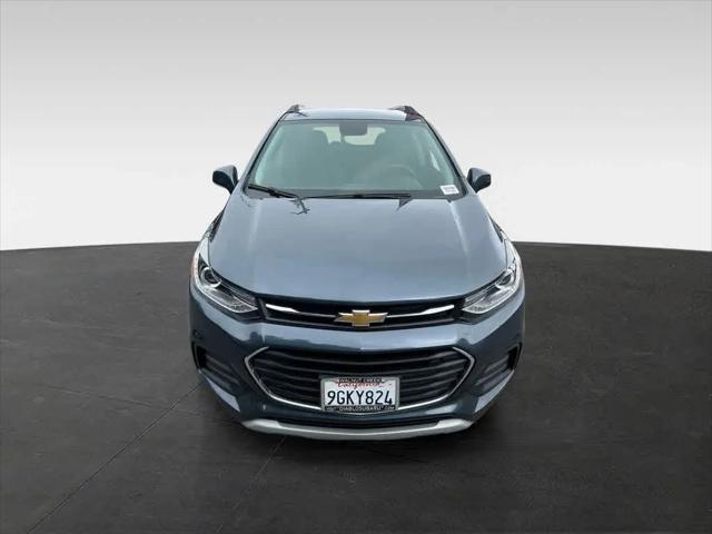 2022 Chevrolet Trax FWD LT