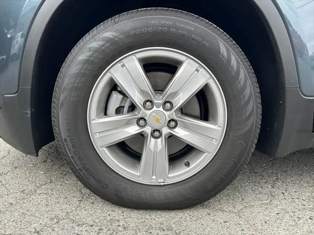2022 Chevrolet Trax FWD LT
