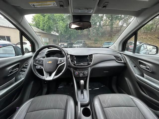 2022 Chevrolet Trax FWD LT