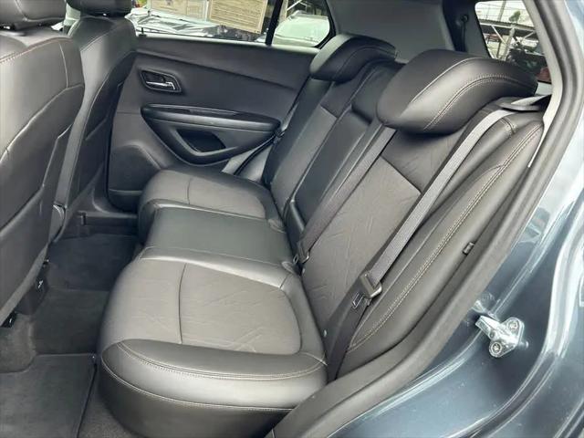 2022 Chevrolet Trax FWD LT