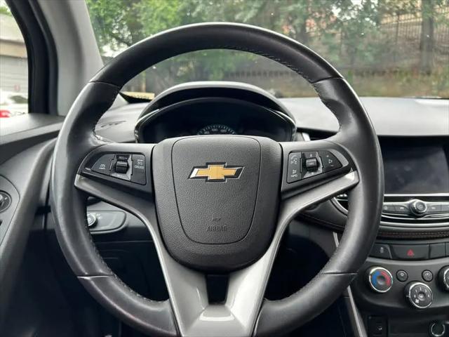2022 Chevrolet Trax FWD LT