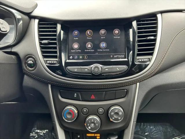 2022 Chevrolet Trax FWD LT