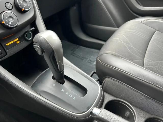 2022 Chevrolet Trax FWD LT