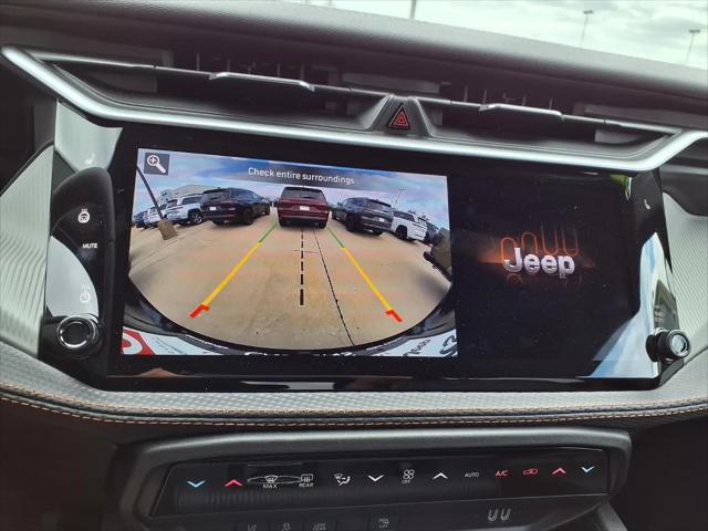 2026 Jeep Cherokee Limited 4x4