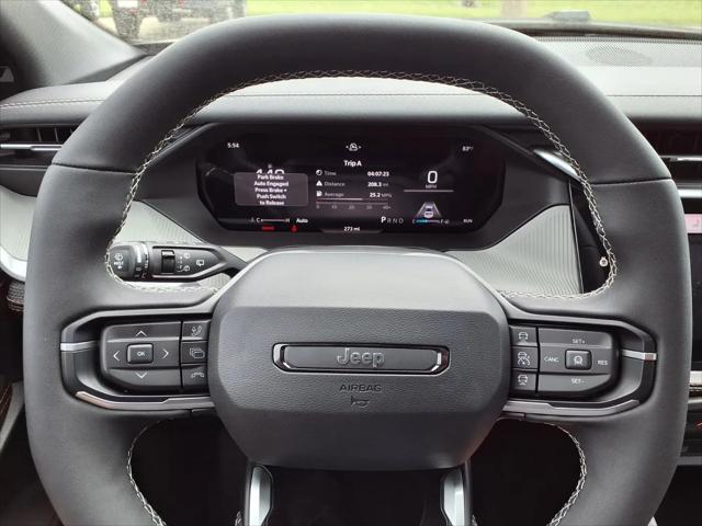 2026 Jeep Cherokee Limited 4x4