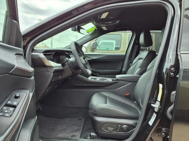 2026 Jeep Cherokee Limited 4x4