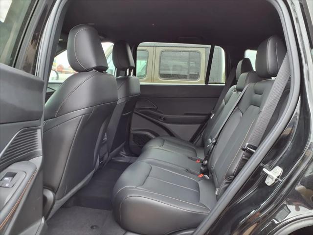 2026 Jeep Cherokee Limited 4x4