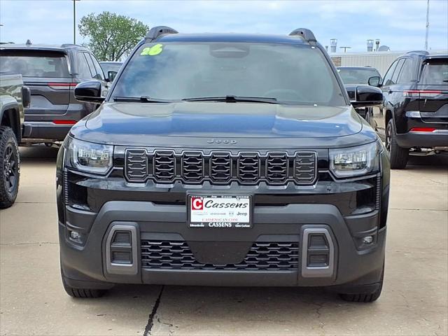 2026 Jeep Cherokee Limited 4x4