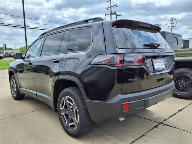 2026 Jeep Cherokee Limited 4x4