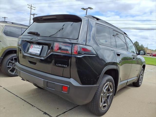 2026 Jeep Cherokee Limited 4x4