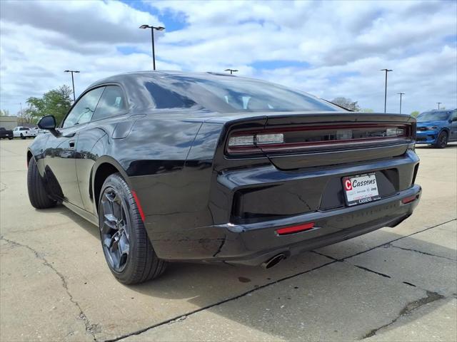 2026 Dodge Charger R/T 2-Door AWD