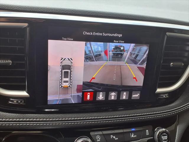 2026 Chrysler Pacifica Select AWD