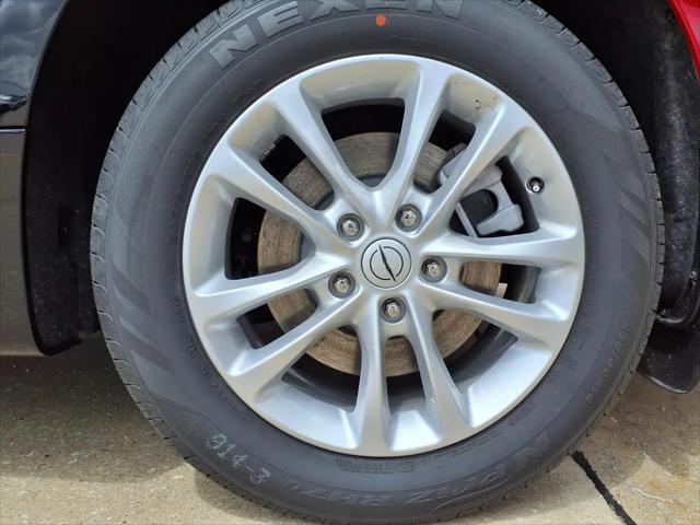 2026 Chrysler Pacifica Select AWD