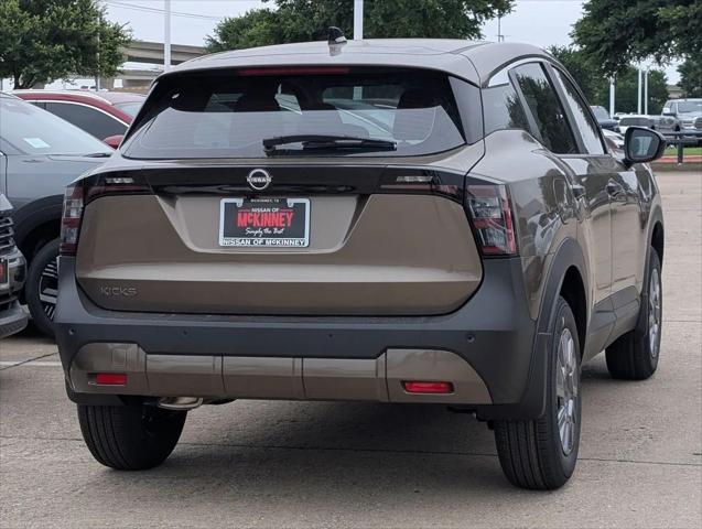 2026 Nissan Kicks S