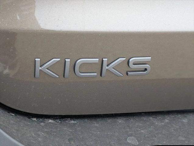 2026 Nissan Kicks S