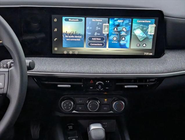2026 Nissan Kicks S