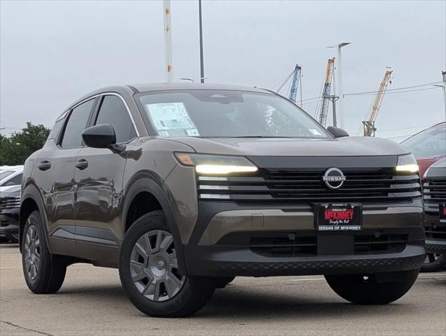 2026 Nissan Kicks S